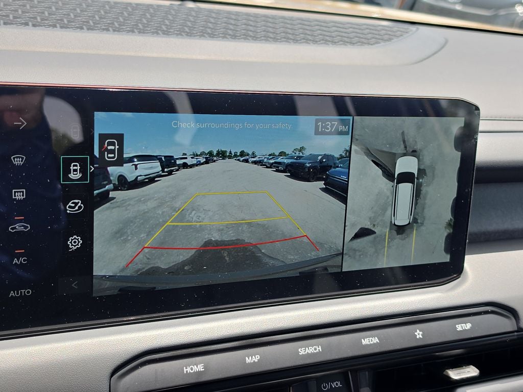 2027 Kia Telluride X-Pro SX