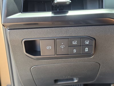 2027 Kia Telluride X-Pro SX