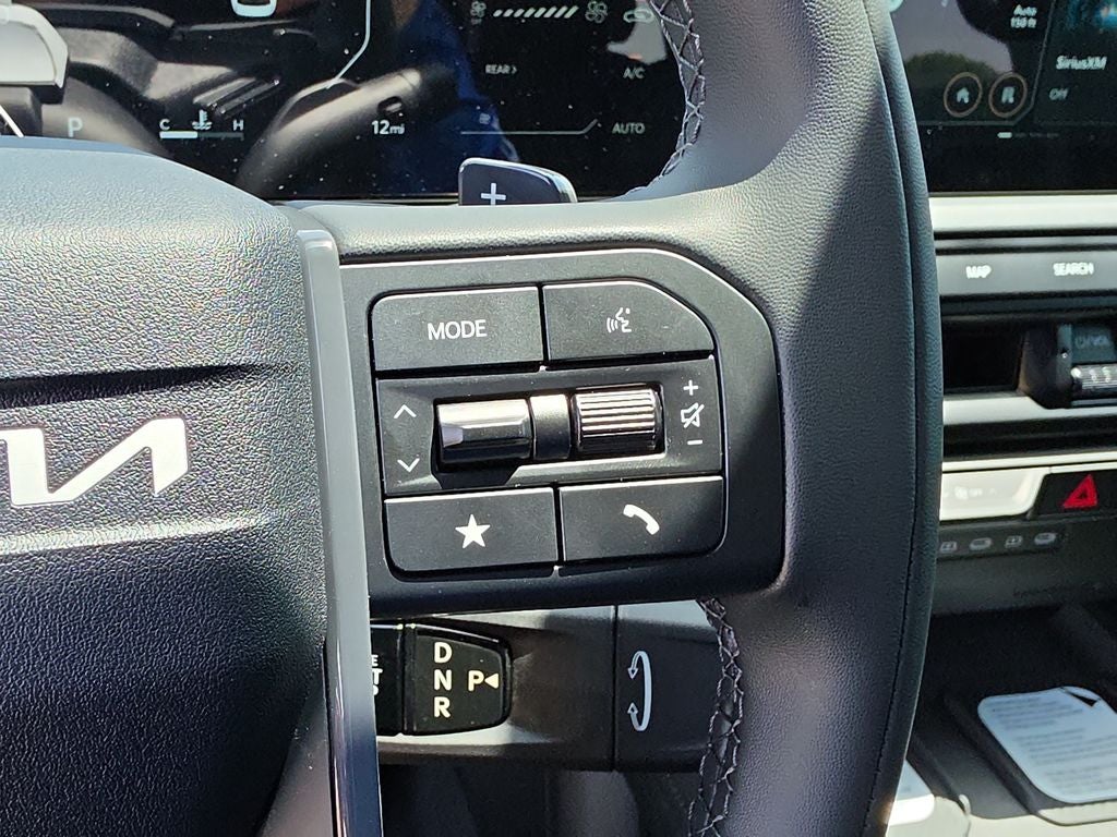 2027 Kia Telluride X-Pro SX