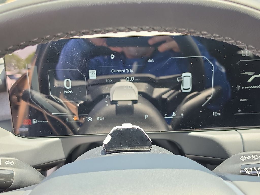 2027 Kia Telluride X-Pro SX
