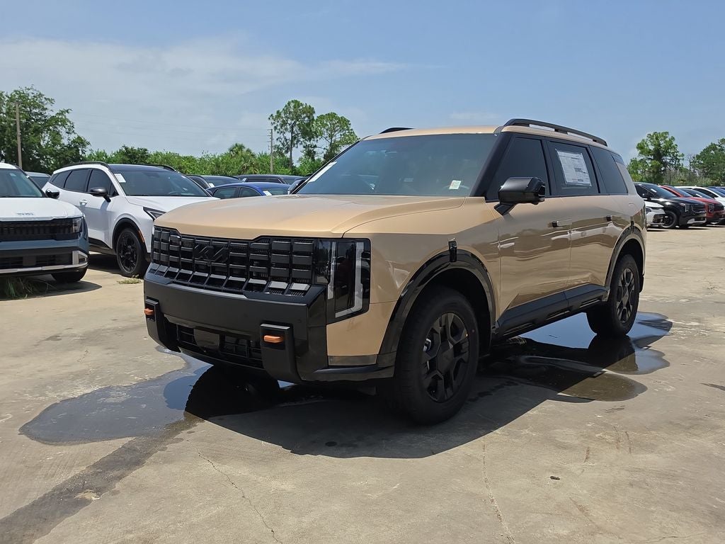 2027 Kia Telluride X-Pro SX