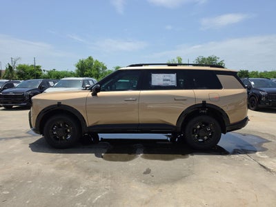 2027 Kia Telluride X-Pro SX
