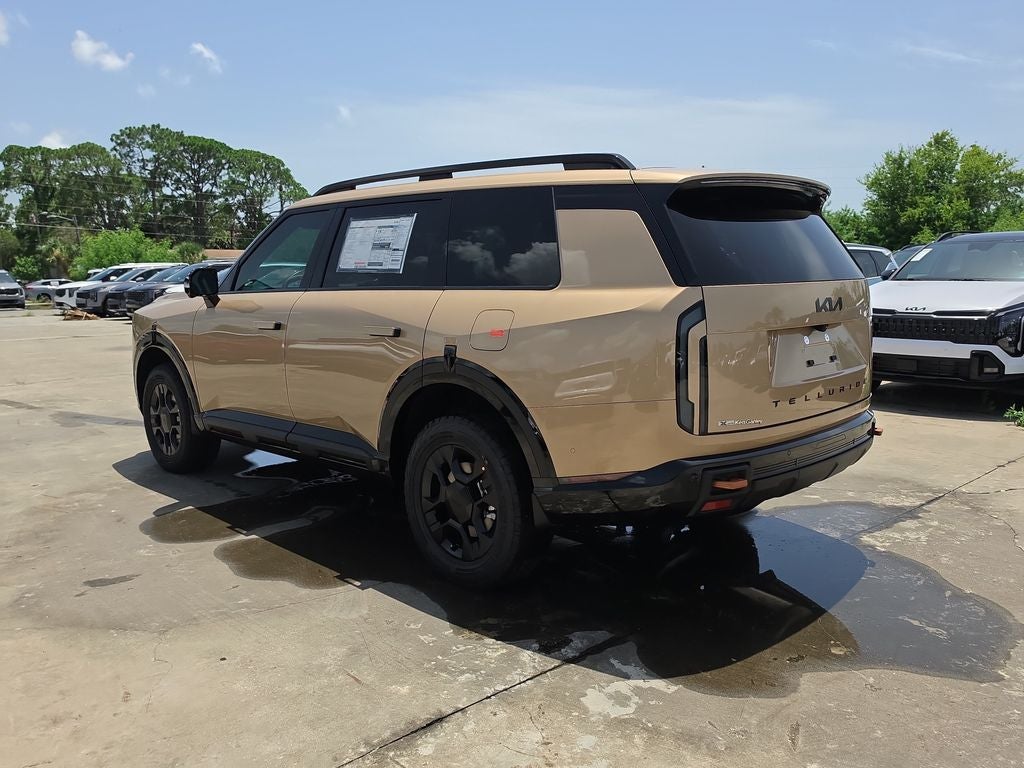 2027 Kia Telluride X-Pro SX