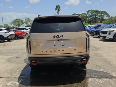 2027 Kia Telluride X-Pro SX
