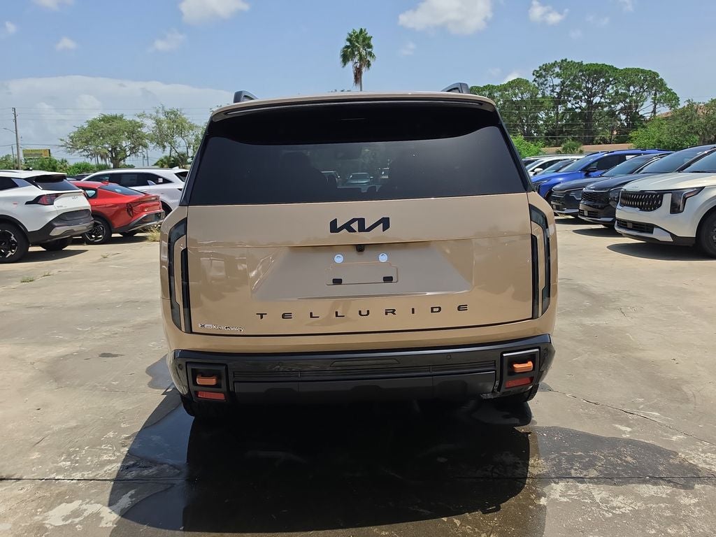 2027 Kia Telluride X-Pro SX