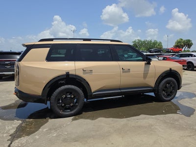 2027 Kia Telluride X-Pro SX
