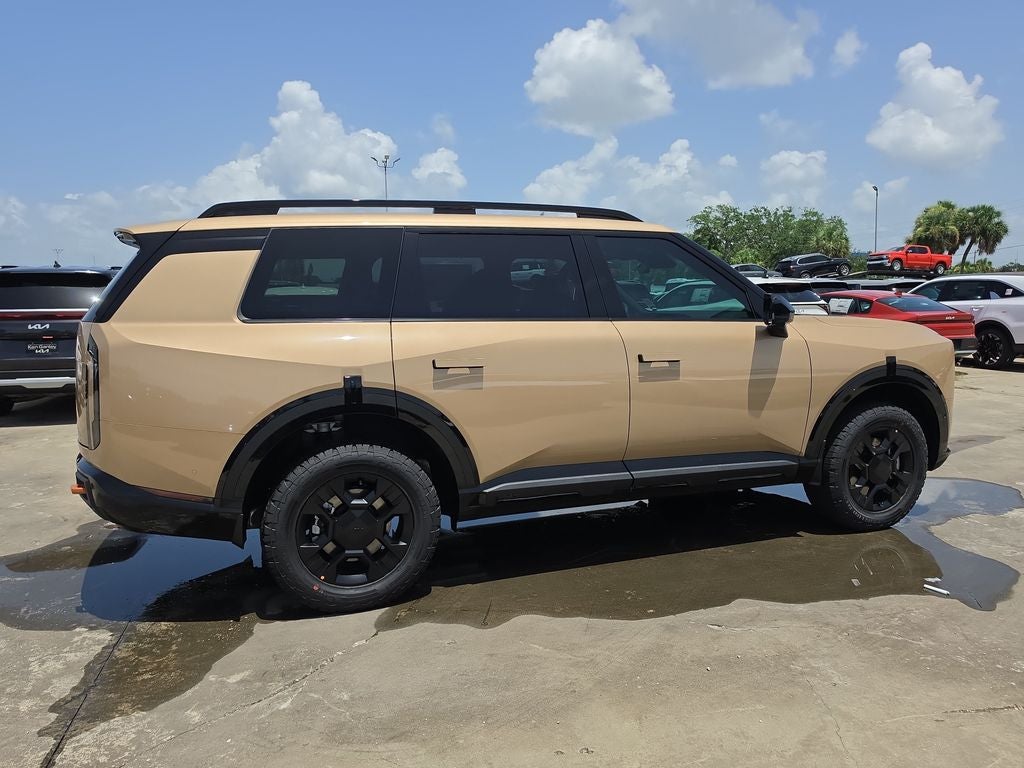2027 Kia Telluride X-Pro SX