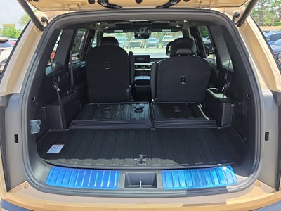 2027 Kia Telluride X-Pro SX