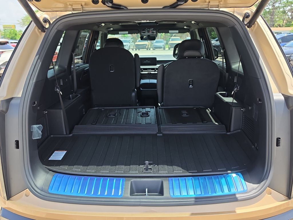 2027 Kia Telluride X-Pro SX