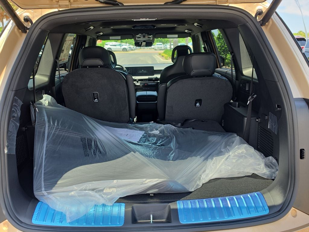 2027 Kia Telluride X-Pro SX