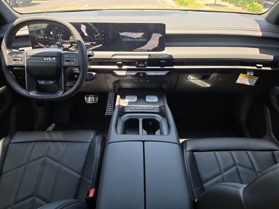 2027 Kia Telluride X-Pro SX