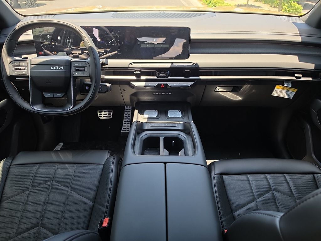 2027 Kia Telluride X-Pro SX
