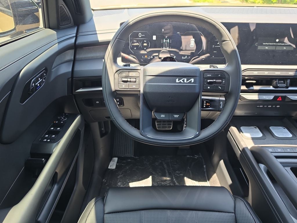 2027 Kia Telluride X-Pro SX