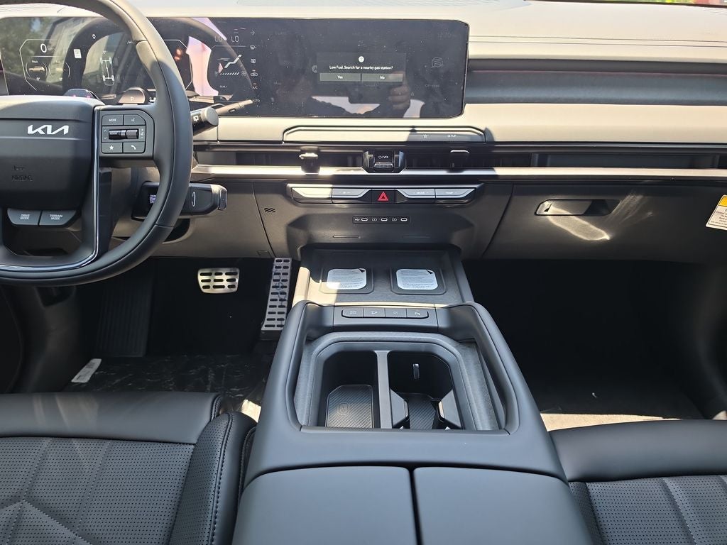 2027 Kia Telluride X-Pro SX