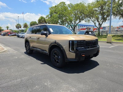 2027 Kia Telluride X-Pro SX