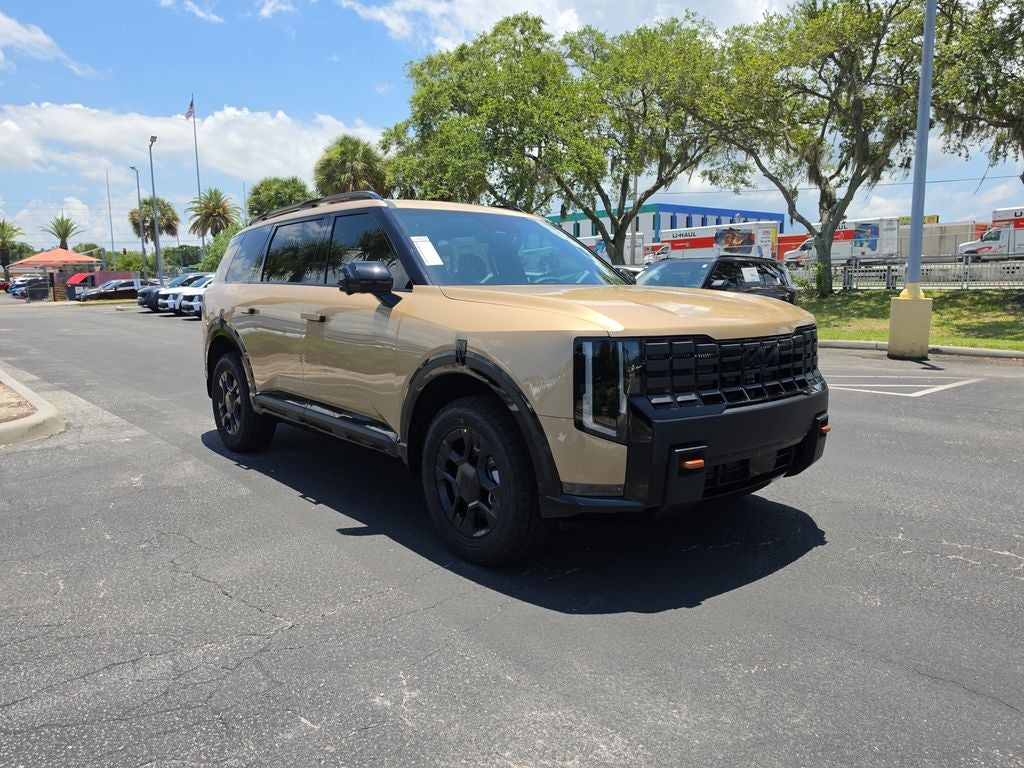 2027 Kia Telluride X-Pro SX