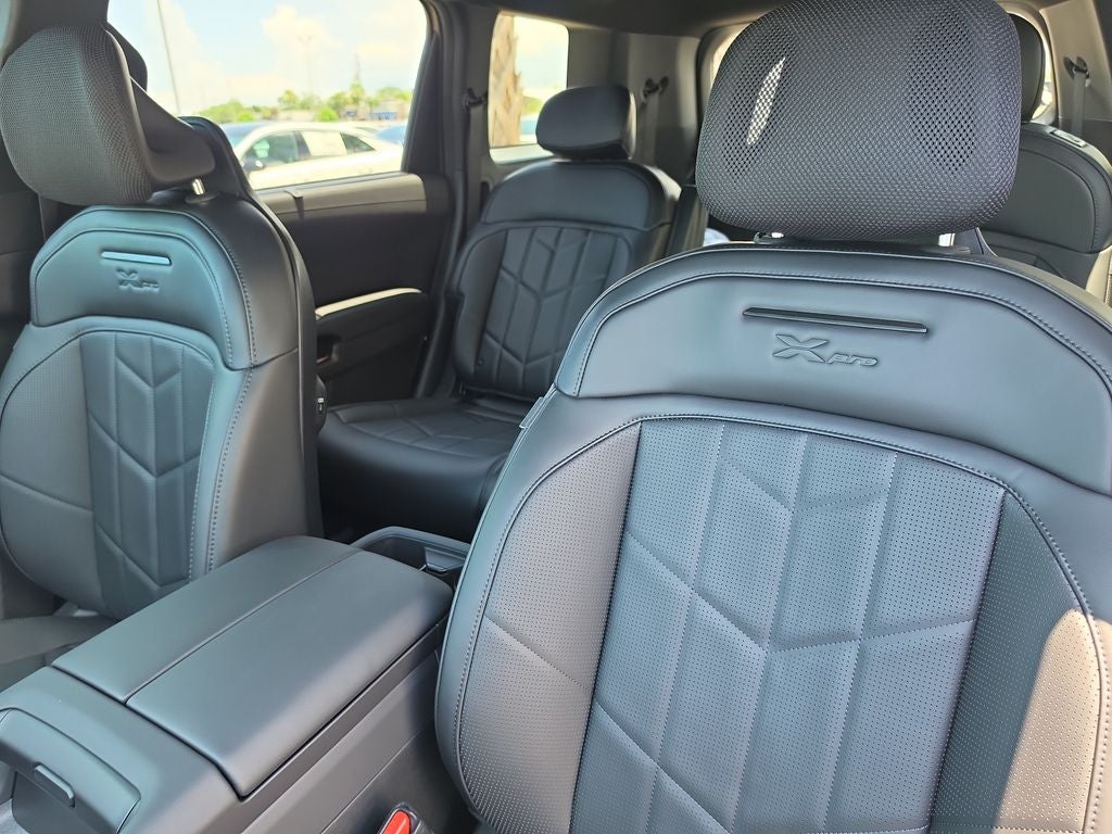 2027 Kia Telluride X-Pro SX