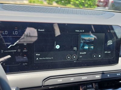 2027 Kia Telluride X-Pro SX