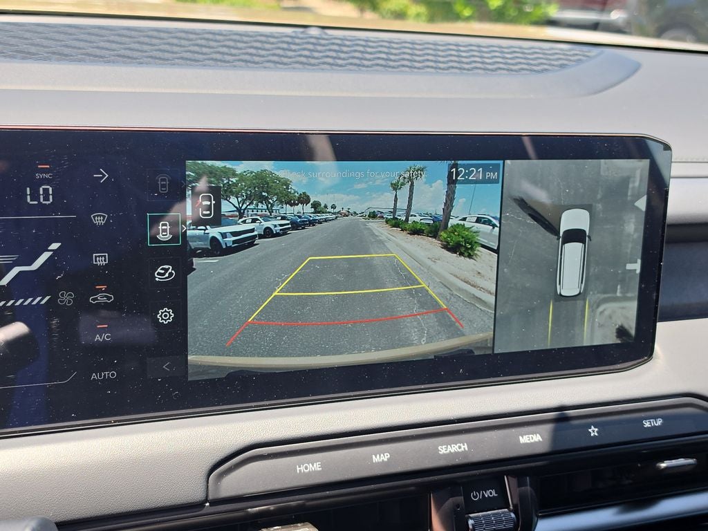 2027 Kia Telluride X-Pro SX
