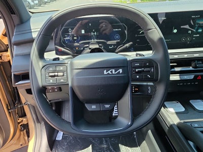 2027 Kia Telluride X-Pro SX