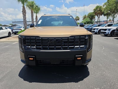 2027 Kia Telluride X-Pro SX