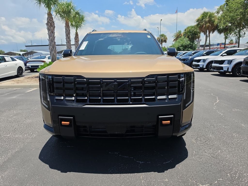 2027 Kia Telluride X-Pro SX