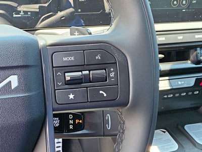 2027 Kia Telluride X-Pro SX