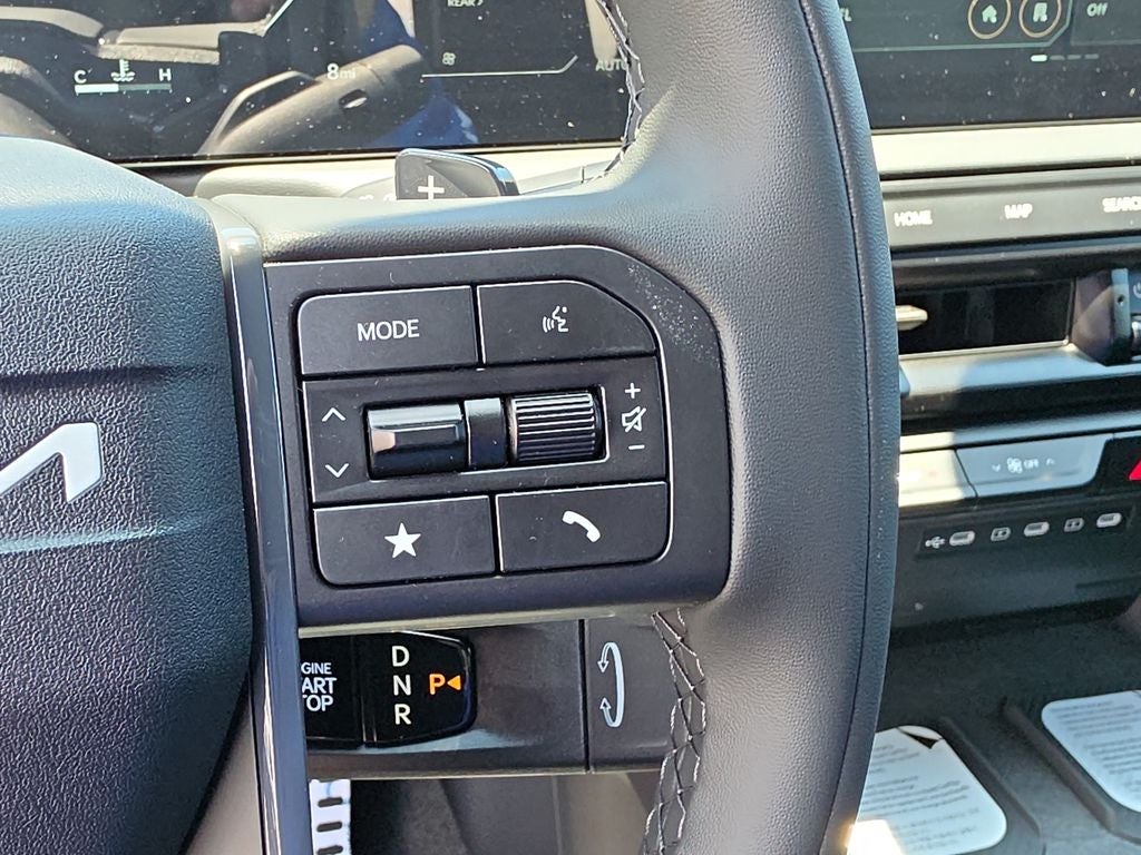 2027 Kia Telluride X-Pro SX