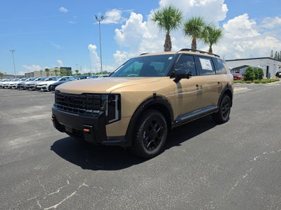2027 Kia Telluride X-Pro SX