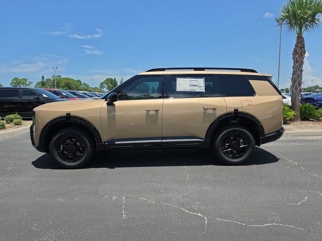 2027 Kia Telluride X-Pro SX