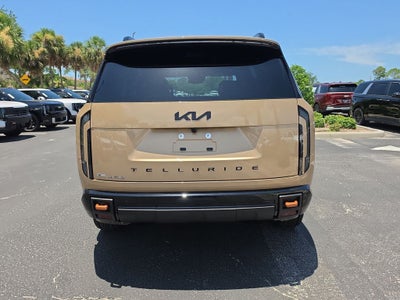 2027 Kia Telluride X-Pro SX