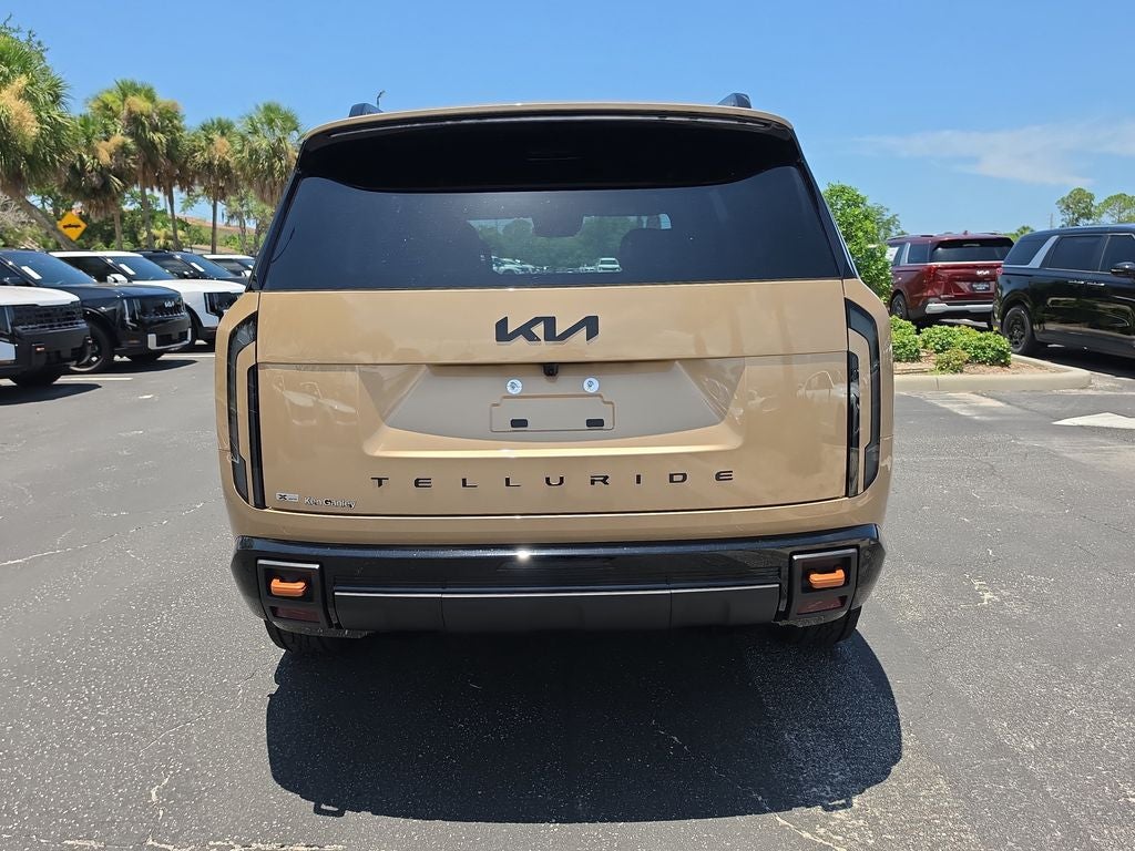 2027 Kia Telluride X-Pro SX