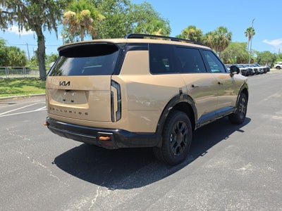 2027 Kia Telluride X-Pro SX