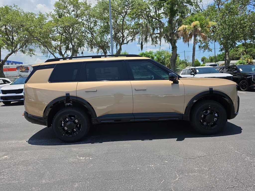 2027 Kia Telluride X-Pro SX