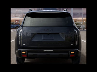2027 Kia Telluride X-Pro SX