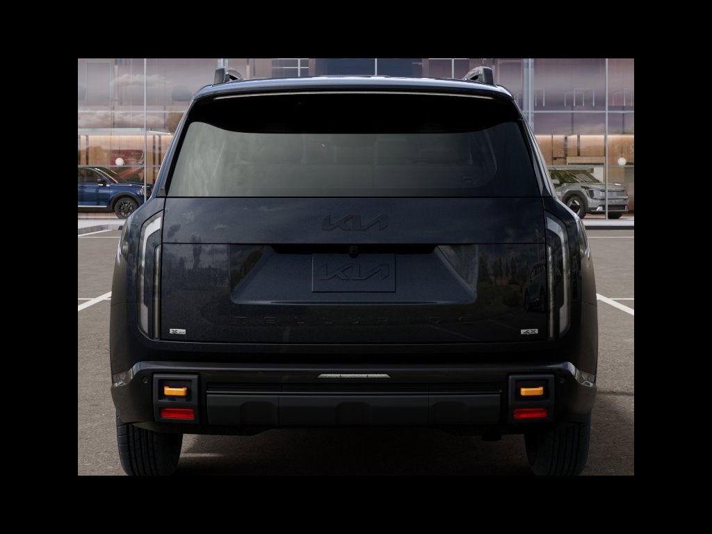 2027 Kia Telluride X-Pro SX