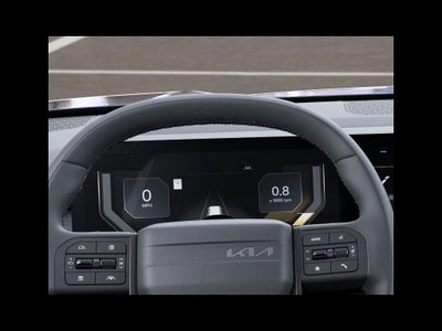 2027 Kia Telluride X-Pro SX