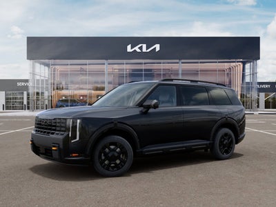 2027 Kia Telluride X-Pro SX