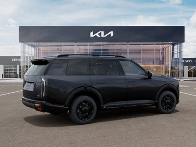 2027 Kia Telluride X-Pro SX