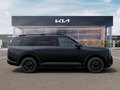 2027 Kia Telluride X-Pro SX