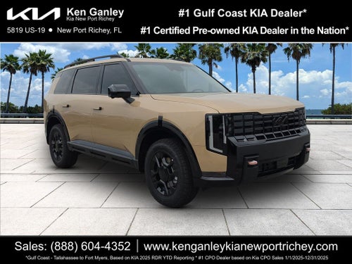 2027 Kia Telluride X-Pro SX