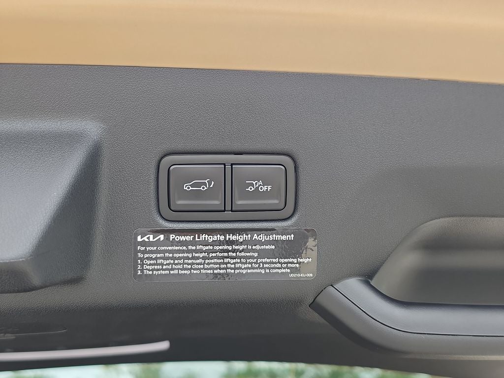 2027 Kia Telluride X-Pro SX