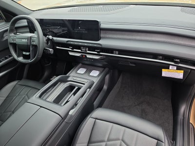 2027 Kia Telluride X-Pro SX