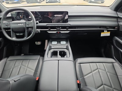 2027 Kia Telluride X-Pro SX
