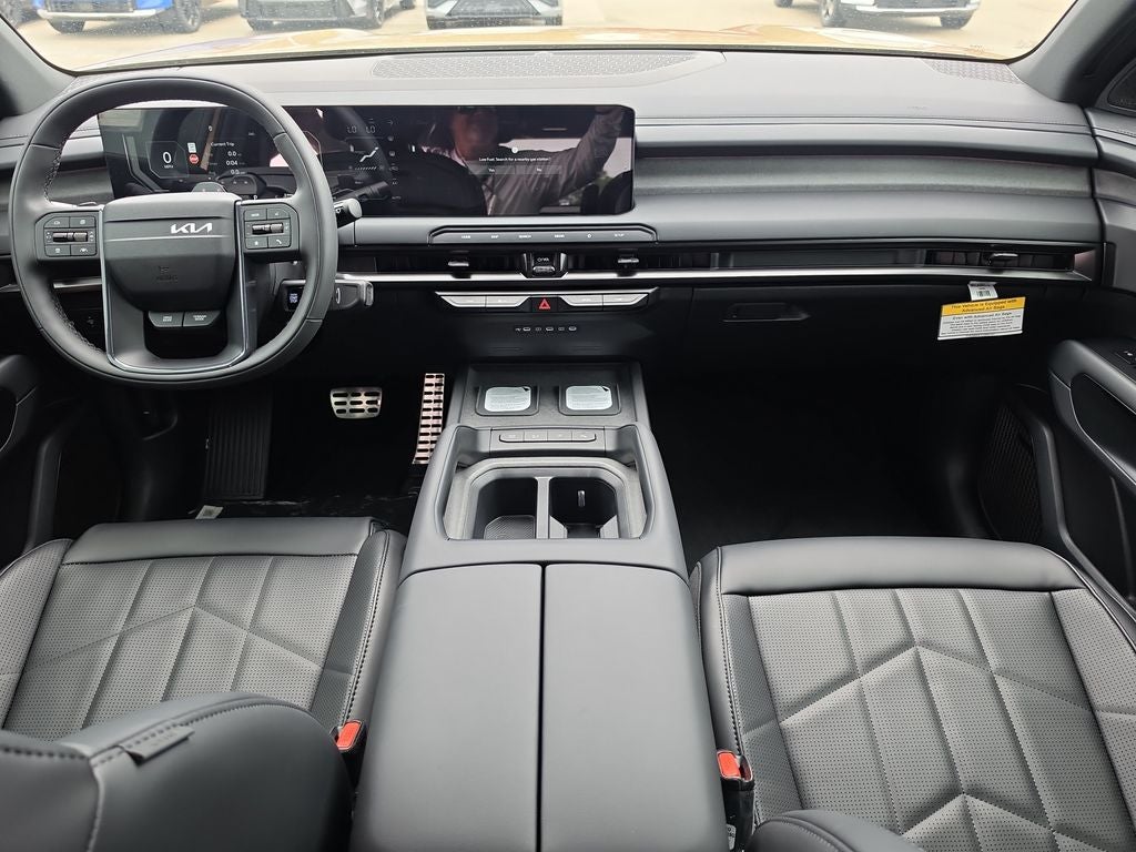 2027 Kia Telluride X-Pro SX