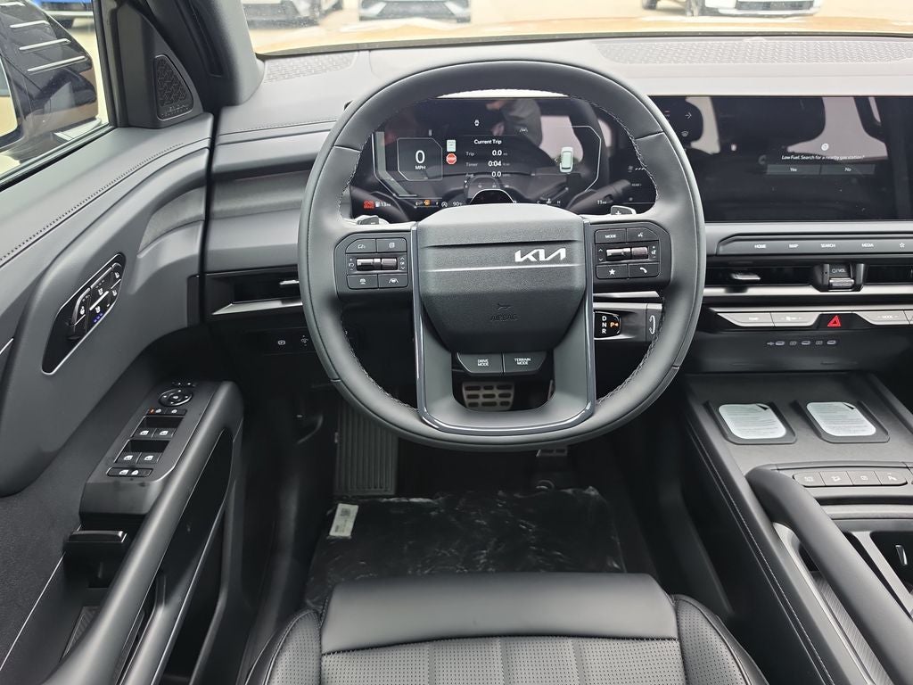 2027 Kia Telluride X-Pro SX