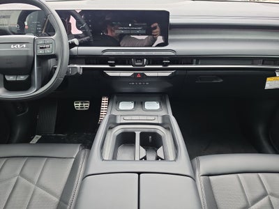 2027 Kia Telluride X-Pro SX