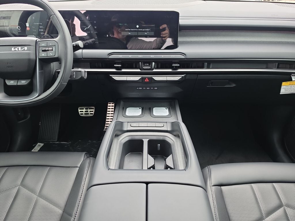 2027 Kia Telluride X-Pro SX