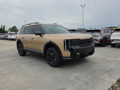 2027 Kia Telluride X-Pro SX