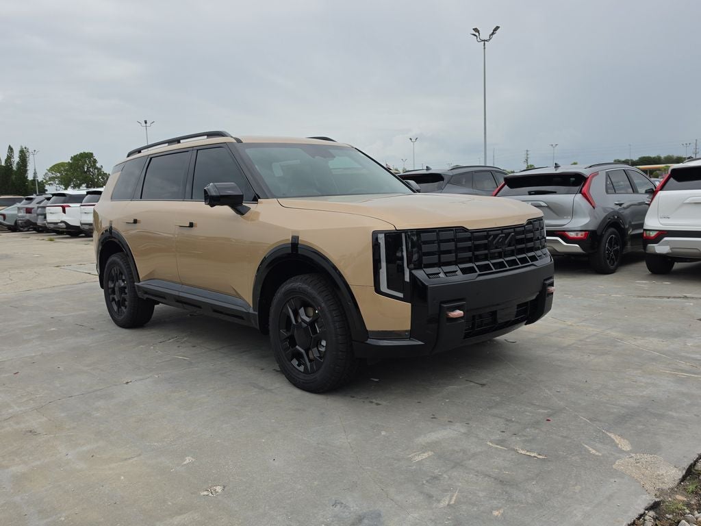 2027 Kia Telluride X-Pro SX